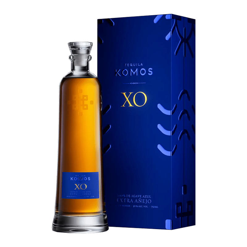 
            
                Load image into Gallery viewer, Komos XO Extra Anejo Tequila 750mL
            
        