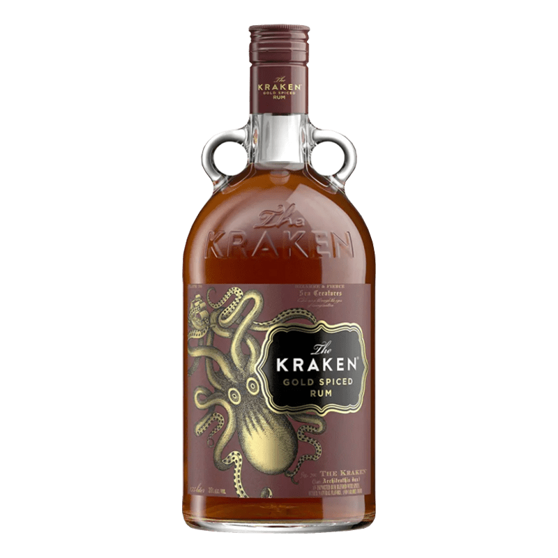 Kraken Gold Rum 1.75 L