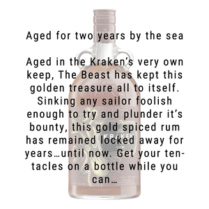 Kraken Gold Rum 1.75 L