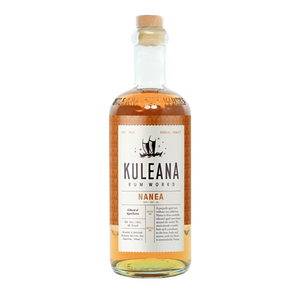 Kuleana Rum Works Nanea 2 year Aged Rum 750mL