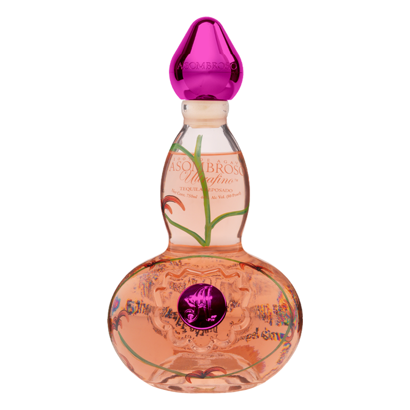 AsomBroso La Rosa Reposado Tequila 750ml