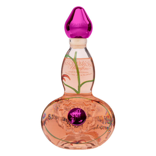 【特別な日に】ASOMBRASO La Rosa Reposado 3ヶ月熟成 Buy AsomBroso La Rosa Reposado 3 Month Tequila | Great