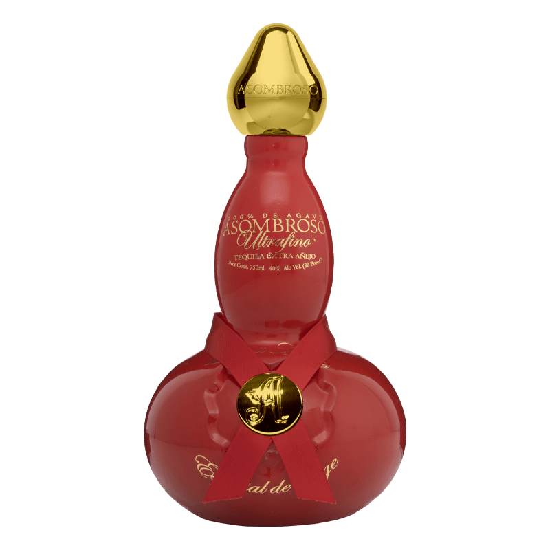 AsomBroso Especial De Rouge 10 Year Cognac Rested Extra Anejo 750ml