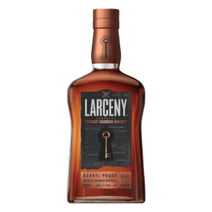 Larceny Barrel Proof 6 Year Bourbon Whiskey 750mL