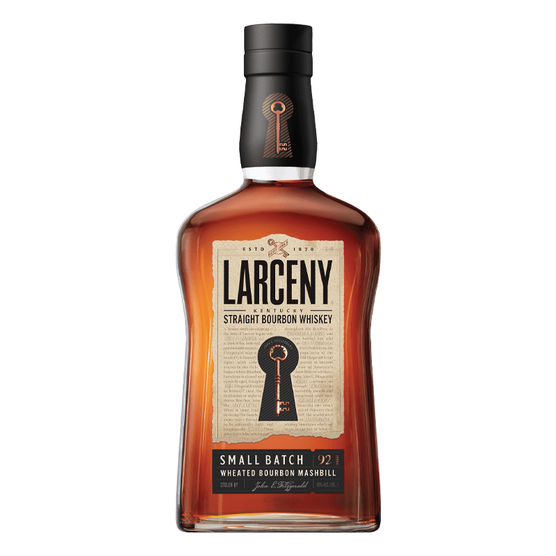 Larceny Small Batch Bourbon Whiskey 1L