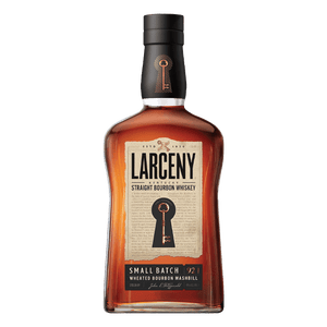 Larceny Small Batch Bourbon Whiskey 1L