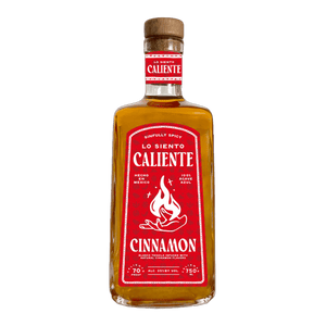 Lo Siento Caliente Cinnamon Tequila 750ml