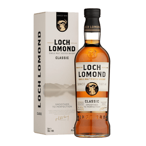 Loch Lomond Original Single Malt Scotch Whisky 750mL