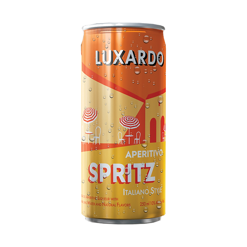 Luxardo Aperitivo Spritz Cocktail 4 pack