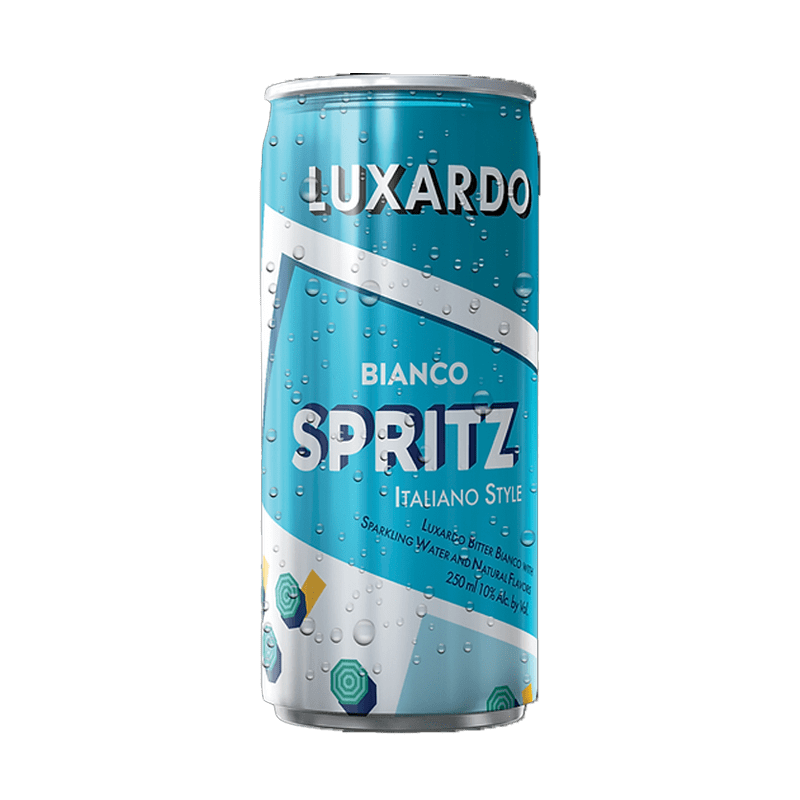 Luxardo Bianco Spritz Cocktail 4 pack