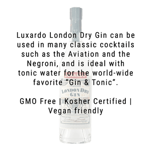 Luxardo London Dry Gin 750mL