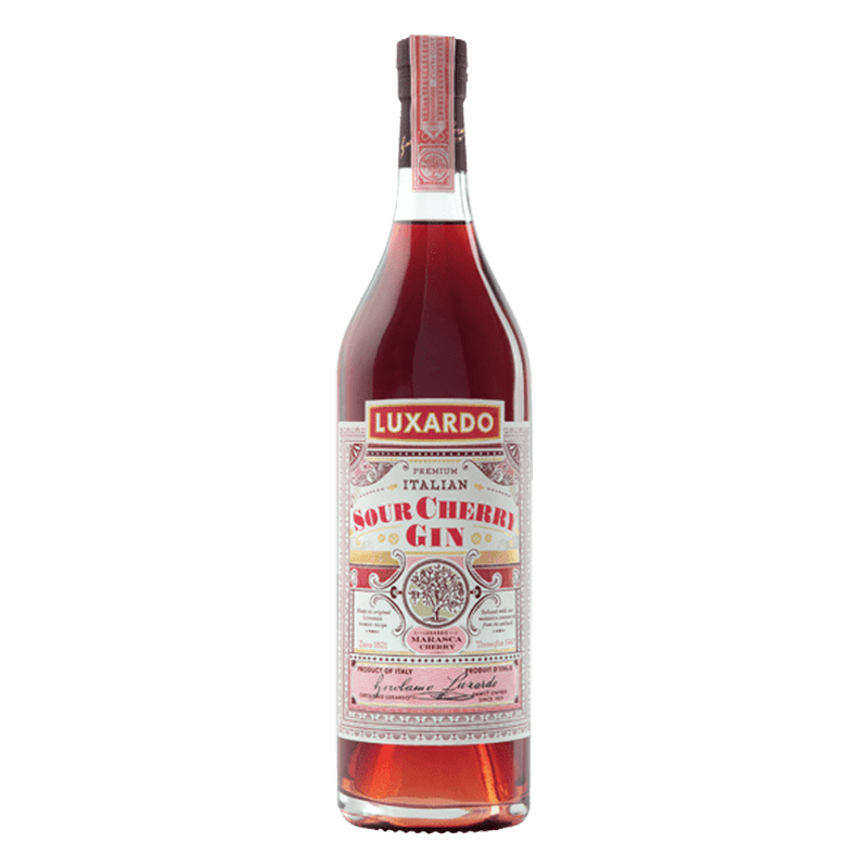 
            
                Load image into Gallery viewer, Luxardo Sour Cherry Gin 750mL
            
        
