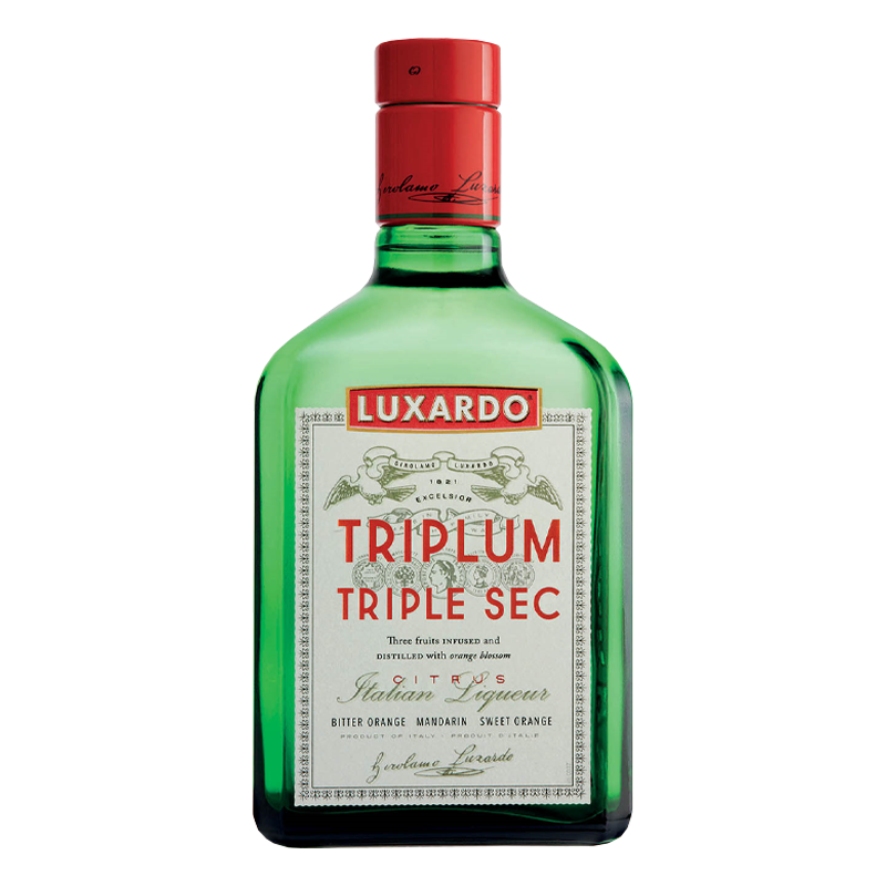 Buy Luxardo Triplum Triple Sec Citrus Liqueur | Great American Craft ...