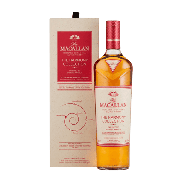 Buy Macallan Harmony Collection Arabica Single Malt Scotch Whiskey | Great  American Craft Spirits