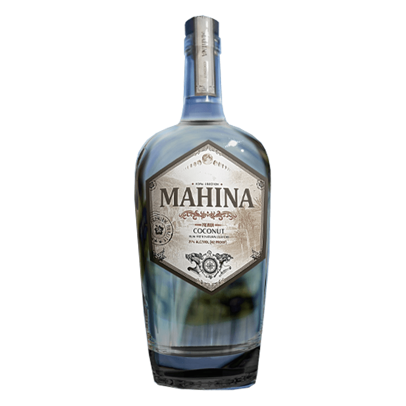 Mahina Coconut Rum 750mL
