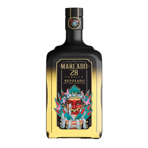 Marcado 28 Tequila Reposado 750mL