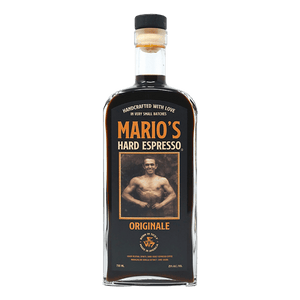 Mario's Hard Espresso 750mL