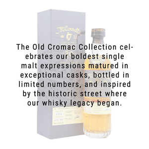 McConnell's Single Malt Irish 20 Year Whiskey 750mL