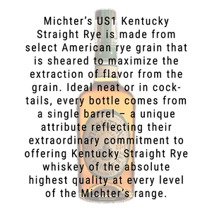 
            
                Load image into Gallery viewer, Michter&amp;#39;s Kentucky Straight Rye Whiskey 750mL
            
        