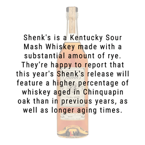Michter's Shenk's Kentucky Sour Mash Whiskey 2023 750mL