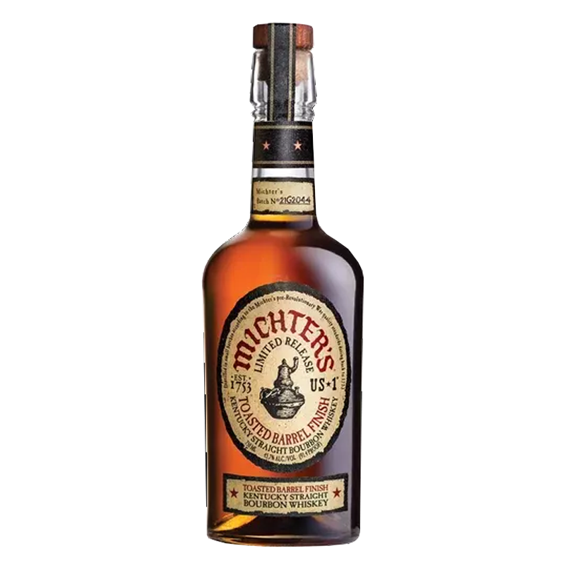 Michter's Toasted Barrel Barrel Finish Bourbon 750mL