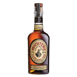 Michter's Toasted Barrel Barrel Finish Bourbon 750mL