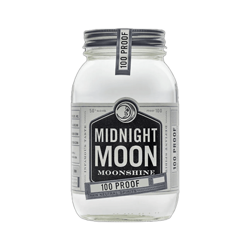 Midnight Moon 100 Proof Moonshine 750mL