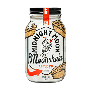 Midnight Moon Apple Pie Moonshake 750mL