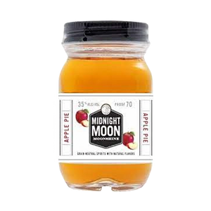 Midnight Moon Apple Pie Moonshine 50mL 12 pack