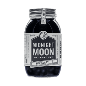 Midnight Moon Blueberry Moonshine 750mL