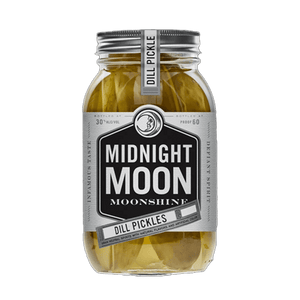 Midnight Moon Dill Pickles Moonshine 750mL