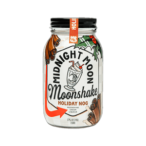 Midnight Moon Holiday Nog Moonshake 750mL