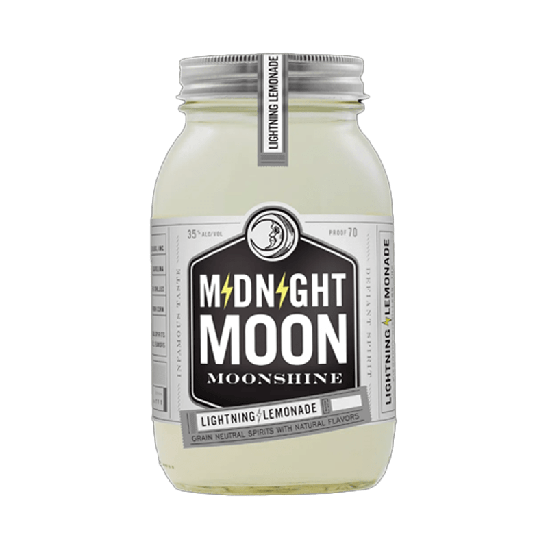 Midnight Moon Lightning Lemonade Moonshine 750mL