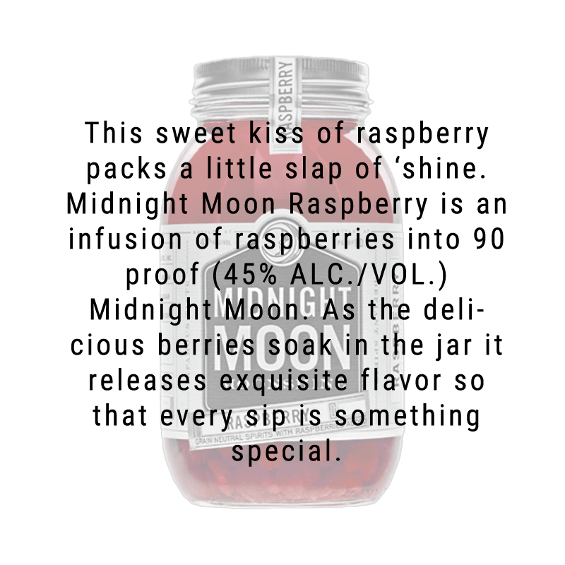 Midnight Moon Strawberry Moonshine 750mL