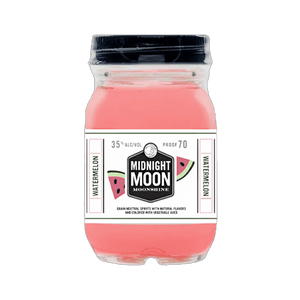 Midnight Moon Watermelon Moonshine 50mL 12 pack