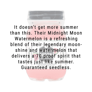 
            
                Load image into Gallery viewer, Midnight Moon Watermelon Moonshine 50mL 12 pack
            
        