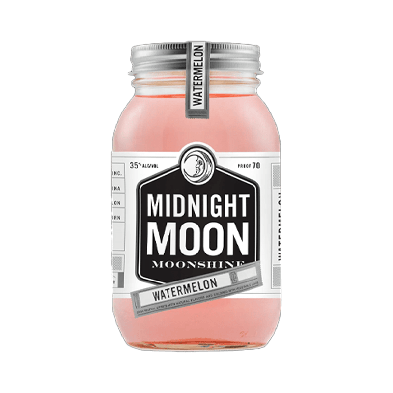 A little something fun to drink your Watermelon Moonshine from