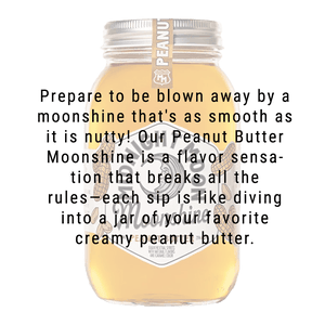 Midnight Moon Peanut Butter Moonshine 750mL