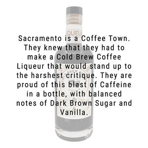 Midtown Spirits Cold Brew Coffee Liqueur 750mL