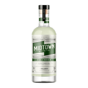 
            
                Load image into Gallery viewer, Midtown Spirits Cucumber Vodka 750mL
            
        