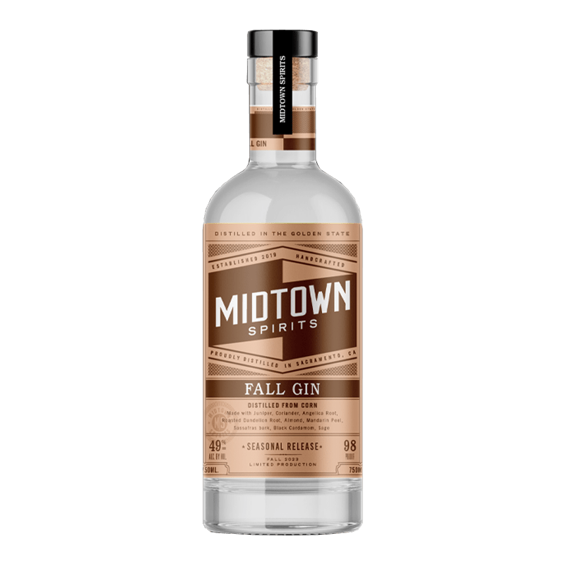 Midtown Spirits Fall Gin 750mL