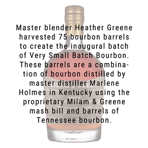 
            
                Load image into Gallery viewer, Milam &amp;amp; Greene Very Small Batch Bourbon 750mL
            
        