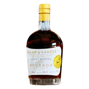 Milam & Greene White Tailed Buck Bourbon Whiskey 750mL