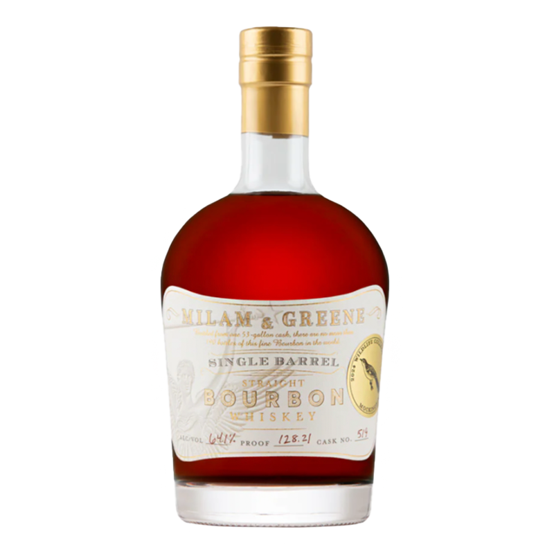 Milam & Greene Mockingbird Bourbon Whiskey 750mL