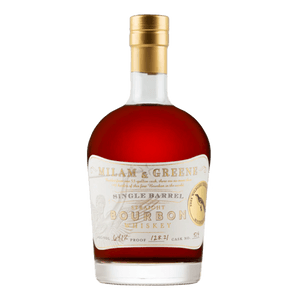 Milam & Greene Mockingbird Bourbon Whiskey 750mL