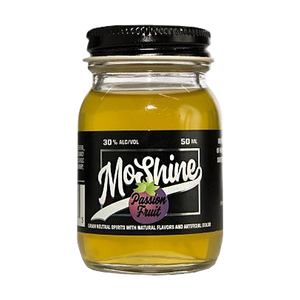 MoShine Passion Fruit Moonshine 50ml 12 Pack