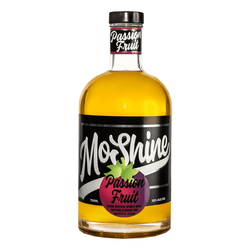 
            
                Load image into Gallery viewer, MoShine Passion Fruit Moonshine 750ml
            
        