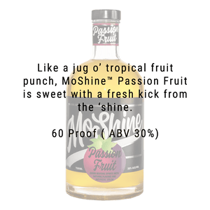 MoShine Passion Fruit Moonshine 750ml