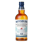 Mossburn Speyside Blended Malt Scotch Whiskey 12 Year 750mL