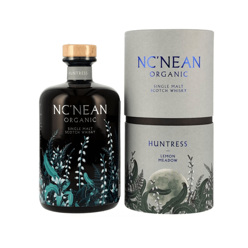 Nc'Nean Huntress Lemon Meadow Single Malt Whiskey 750mL